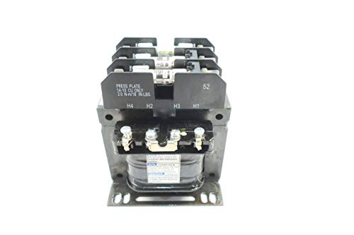 SQUARE D 9070TF150D1 Voltage Transformer 0.15KVA 240/480V-AC 110/120V-AC