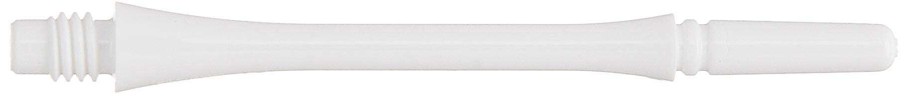 Cosmodarts Fit Shaft Gear Shaft Slim Spin White 6