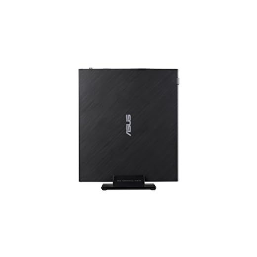 ASUS E520-B016Z Ultra Slim Mini PC, Black