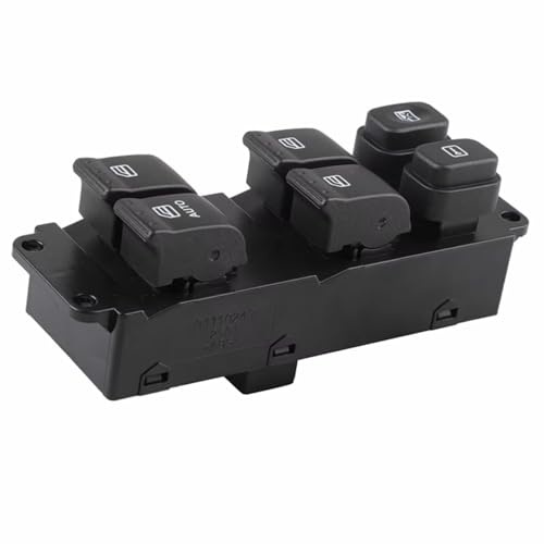 Bouton de commutation Ssangyong Korando C 2011-2013 commande vitre avant gauche 8581134100