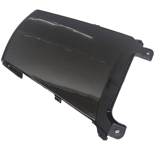 Capot de selle moto CBR600 F3 réparer carénage arrière cassé noir brillant 1997-1998