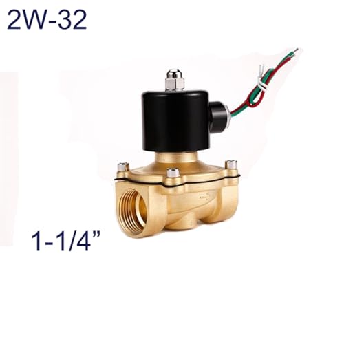 Électrovanne électrique haute température 150°C pour eau basse pression BSP - 3