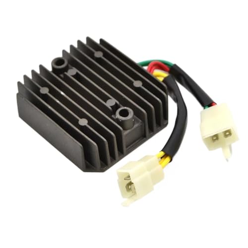 Componente de sistema de carga para solucionar tirones y fallos de batería en moto VT250F