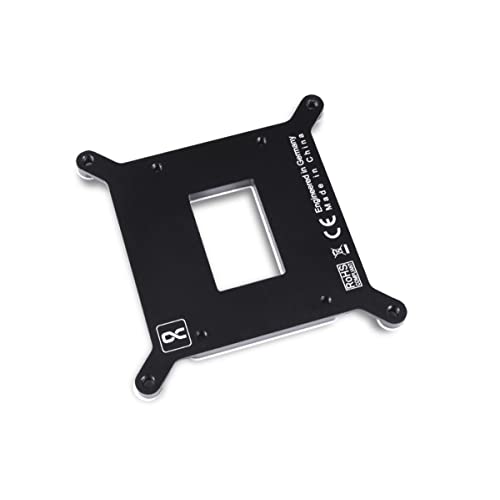 Alphacool Apex Backplate XPX/Eisbaer LGA 1700 Metall Full Cover