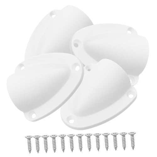 Happyyami 1Set Kayak Air Vent Covers Durable Wire Protection Caps for Use Compact Splash Vents for Excellent Seawater Resistance