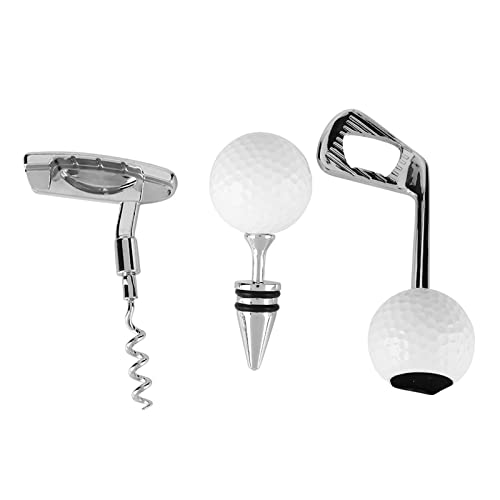 Corkscrew Shaped Zinc Alloy Beer and Red Wine Bottle Opener Cork Opener for Wedding Home Bar Restaurant Gift
