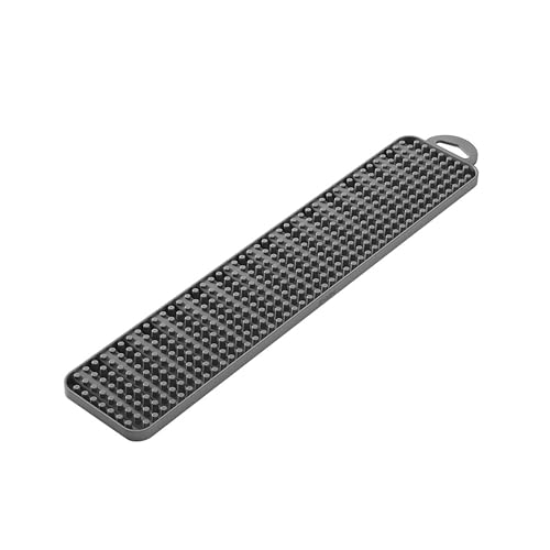 Metaltex Drainer, Grey, 40x8 cms