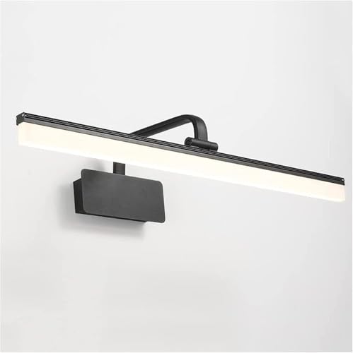 Lampe de miroir LED pour sublimer votre dressing et votre rituel beauté