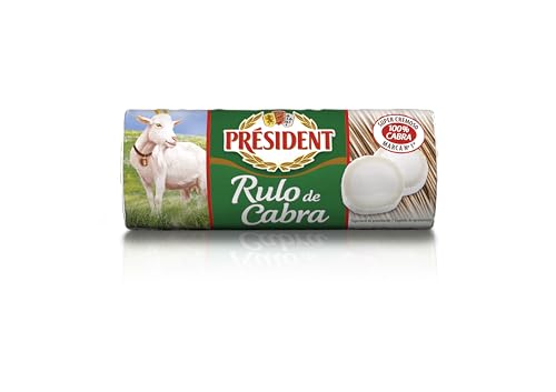 Président - Queso Cabra Sainte-Maure Rulo 200 g