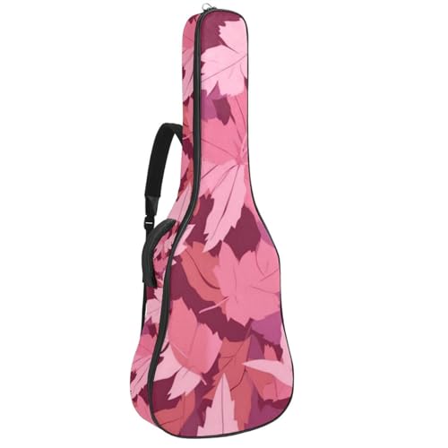 Sac pour guitare antichoc et imperméable résolvant les problèmes de transport et d'humidité