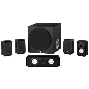 5.1 ch speaker system