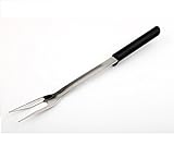 Photo Gallery carne forcella "stop di tools in plastica abs e acciaio inox 18/8, impugnatura antiscivolo/lunghezza: 38,5 cm | sun Photo Gallery carne forcella "stop di tools in plastica abs e acciaio inox 18/8, impugnatura antiscivolo/lunghezza: 38,5 cm | sun