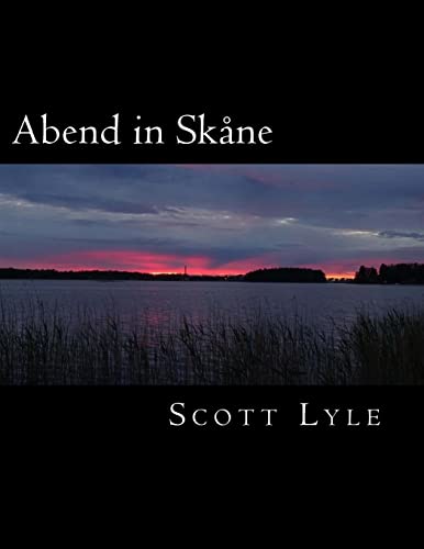 Abend in Skane