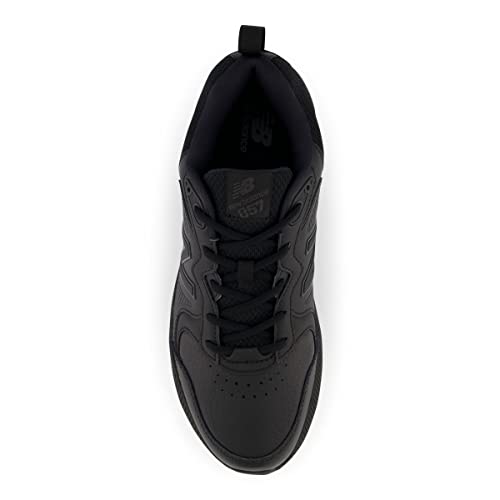 New Balance Men's 857 V3 Casual Comfort Cross Trainer, Black/Black, 7 X-Wide US by New Balance - Used condition - Image 5
