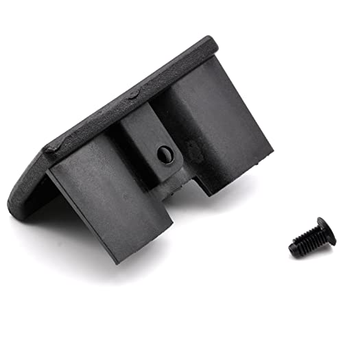 HAOTOM Parking Brake Release Handle Compatible for Chevrolet Colorado 2004-2012 GMC Canyon 2004-2012 Hummer H3 2007-2010 20843963 Black by HAOTOM - Used condition - Image 5