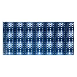 Masidef - Herramienta Perforada para Soporte de Panel, 1000 mm de Largo x 500 mm de Ancho