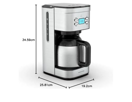 Cafetière filtre Isotherme CONTINENTAL EDISON - vue 9