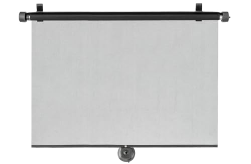 WALSER store pare-soleil pour voiture, protection solaire pour voiture, 2 stores pare-soleil pour SUV et VAN fenêtres latérales 53 x 56cm
