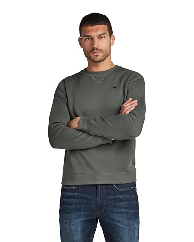 G-STAR mens Premium Core Sweater