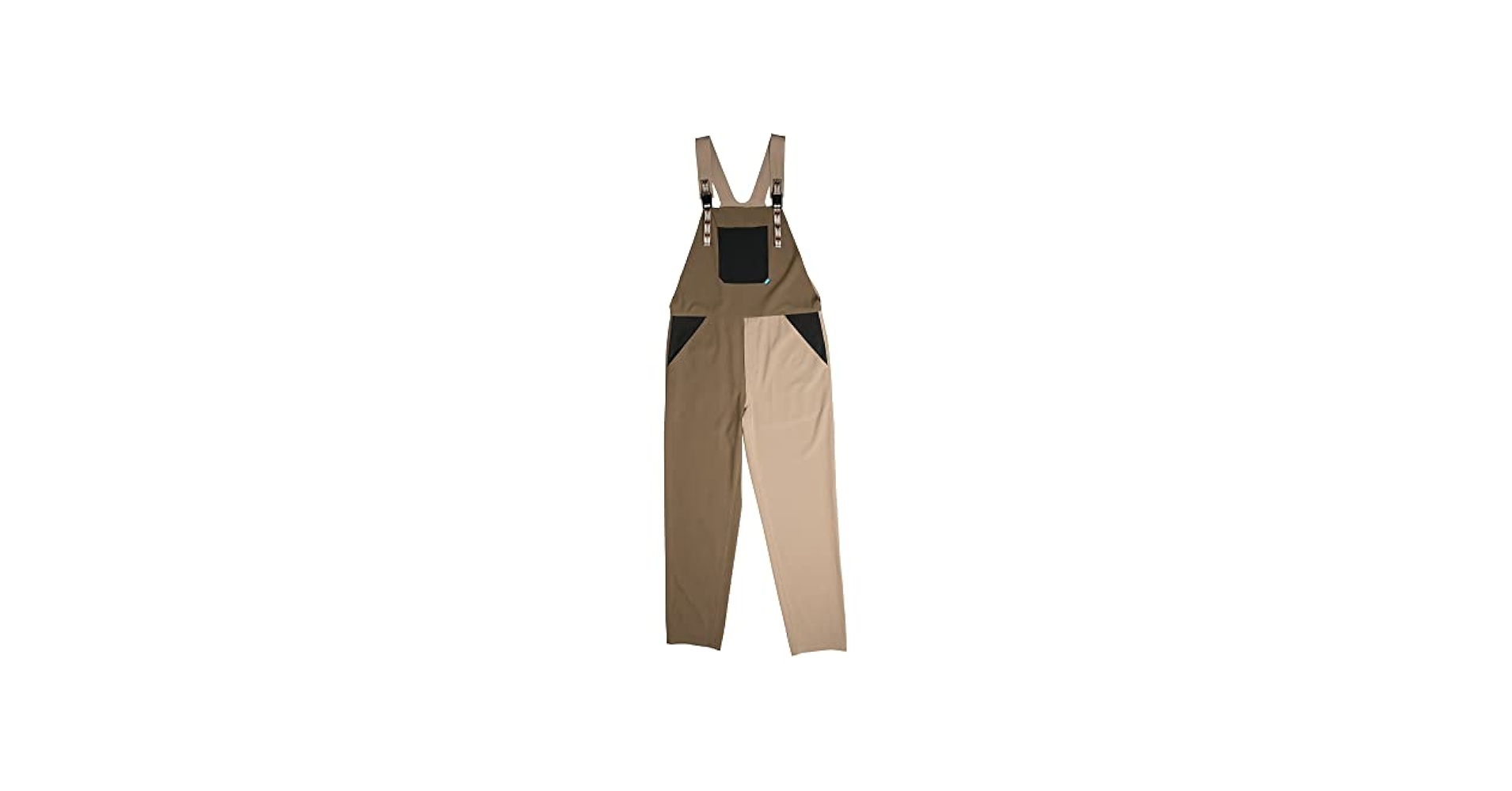 Hika　CLANE WAIST ADJUST OVERALLS　サイズ0 CLANE - オーバーオール - WAIST ADJUST OVERALLS - BLUE
