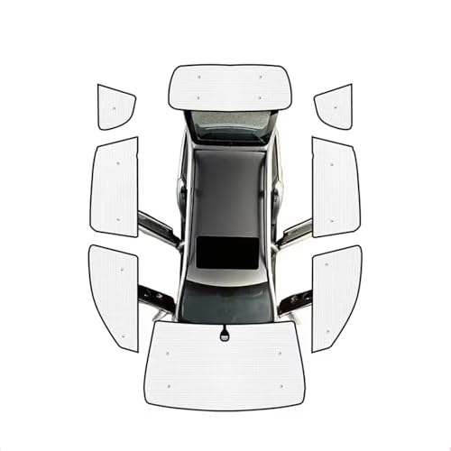 �ԃE�C���h ������ �ɓK������RAV4 �ɓK������LWB 2006~2012 �ԗp �t���J�o�[�T���V�F�[�h �E�B���h�E�T���o�C�U�[ �T���E���h�o�C�U�[ UV�J�b�g �J�[�T���V�F�[�h(All Sunshades)