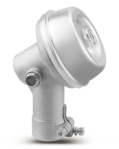 YUANTUO String Trimmer Gear Head Assembly Fit for Stihl Brushcutter FS55 FS55 2-Mix FS55C FS55R FS55R 2-Mix FS55RC FS56 FS56C FS56R FS56RC FS70 FS70R FS70C FS70C-E FS-MM, Replace 4144 640 0100