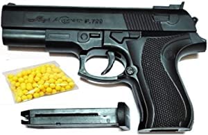 Mauser Gun Toy for Kids with BB Bullets, Black Toy Gun with Bullets for Gift to Kids and Children | Safe and Long Range Shooting Guns Toys for Boys