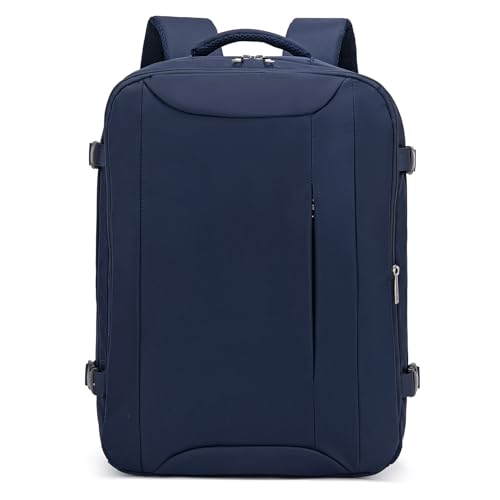 Xkdoai Mochila Viaje Cabina Avion 45x36x20, Bajo Asiento Easyjet Cabina De Uelo Bolso Impermeable Equipaje De Mano Funda Maleta Cabina Carry On Luggage Xkdoai Mochila Viaje Cabina Avion 45x36x20, Bajo Asiento Easyjet Cabina De Uelo Bolso Impermeable Equipaje De Mano Funda Maleta Cabina Carry On Luggage