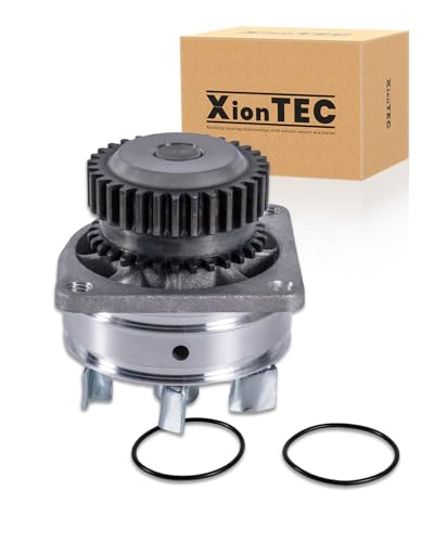 XIONTEC Engine Water Pump Compatible with Nissan Altima Maxima Murano