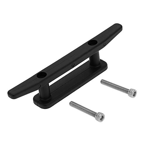 KKmoon 2 peças de fixação para ancoragem marítima de convés para caiaque e canoa