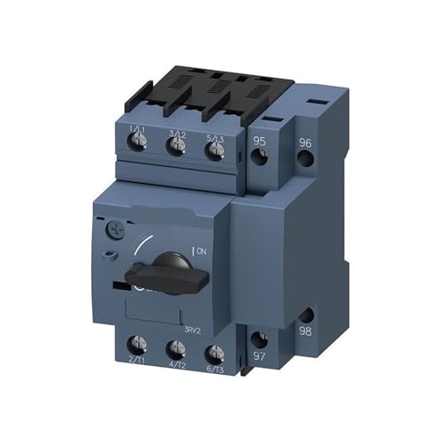 Disjoncteur 3RV2111-0HA10 Siemens 3RV2 pour protection moteur