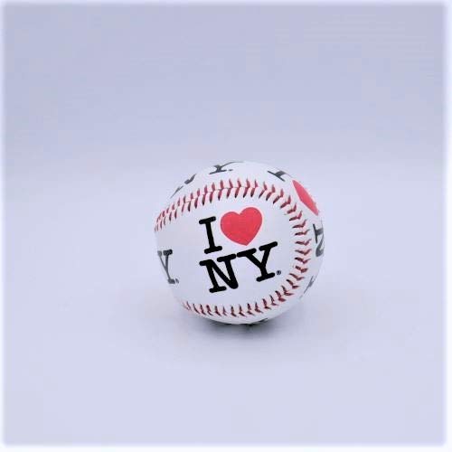 I Love New York Black Baseball, New York Souvenirs, New York Gifts