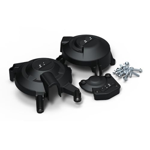 Protector estator contra impactos para Street Triple 675 cubierta motor 3