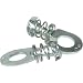 Camco 09213 Camloc Steel Fastener - 2 Pack