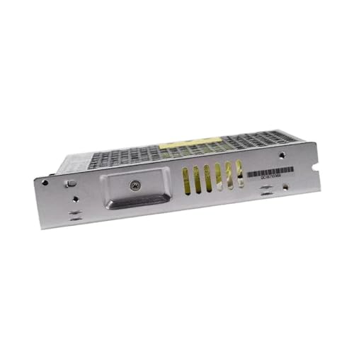 Image of MW Enclosed Type LRS-150W-12 /15 /24 /36 /48V Non-PFC LRS Series 150W Single Output Switching Power Supply (LRS-150-24)