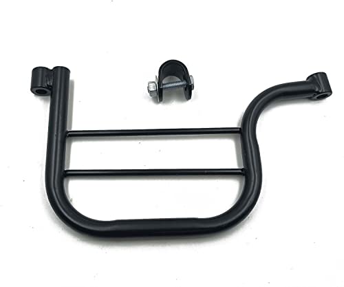 Image of HEAVY METAL LADY FOOTREST FOR ROY-AL ENF-IELD HUNTER 350 (Type -Hunter)