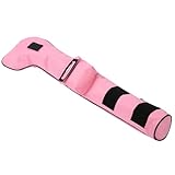82x9,5cm/32,28x3,74 po Sac de Golf pour Enfants, Sac à Bandoulière Portable Imperméable...