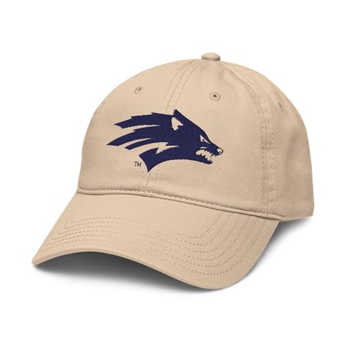 Gorra Baseball Ajustable Nevada Wolf Pack miniatura 1