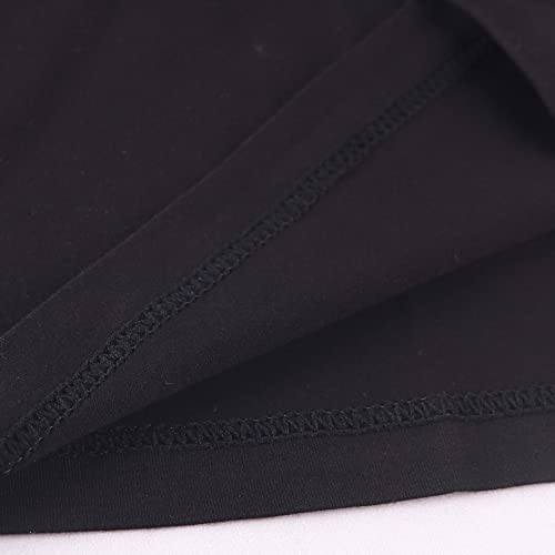 Muscle Alive Mens Summer Casual Short Sleeve Henleys T-Shirt Single Button Placket Plain v Neck Shirts3