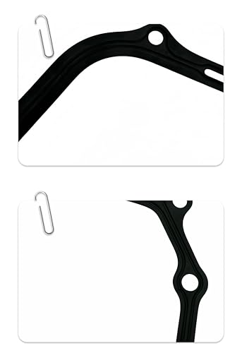 Image of 31338aa020 Genuine OEM CVT Transmission Cover Gasket for 2013-2017 Subaru XV Crosstrek 2.0L H4 Engines - Part Number 31338AA020