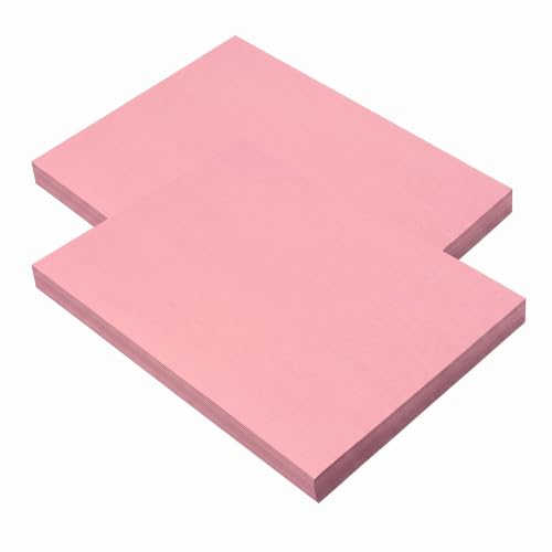 Prang (Formerly SunWorks) Construction Paper, Pink, 9" x 12", 100 Sheets (Pack of 2)