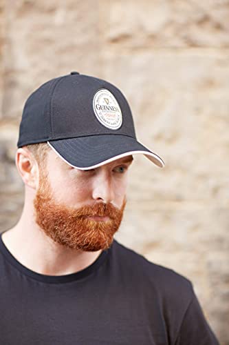 Guinness English Label Cap - Adjustable Black Baseball Hat #TOP5