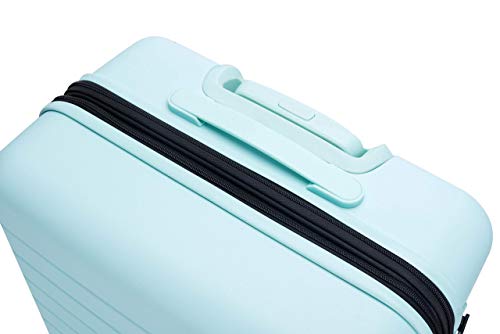 Image of Sherrpa Destiny Hardside Collection Polycarbonate Expandable Luggage Trolley with Spinner Wheels & TSA Approved Combination Lock - (Cabin Size - 29 inch)