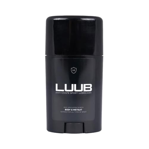 Huub Sport Luub 50g Sport LUUB es un traje de neopreno multiuso, antirozaduras y lubricante tri Suit