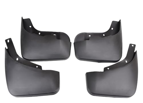 Guardabarros traseros para Q7 2007-2015: protección duradera contra salpicaduras en carretera