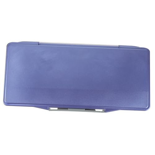 PHENOFICE Essential: Moisture-Protected Watercolor Paint Box Portable Palette Compartments