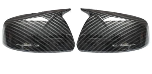 Coque de rétroviseur look carbone pour trajets urbains Benz