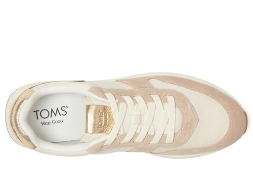 Image of TOMS Women's Trvl Lite Retro Lace-Up Sneakers