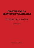Discours de la servitude volontaire