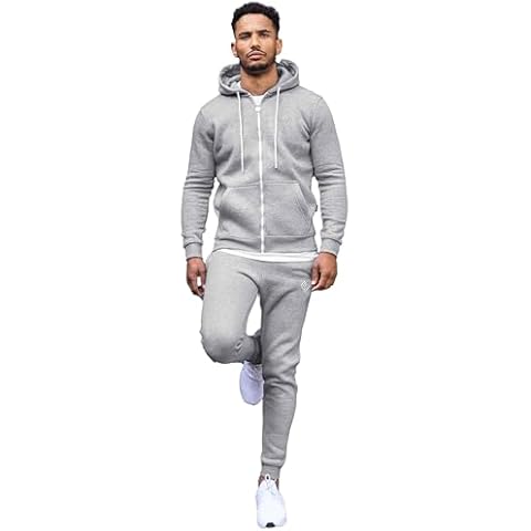 989Zé ENZO Mens Tracksuit Hoodie and Joggers Cover